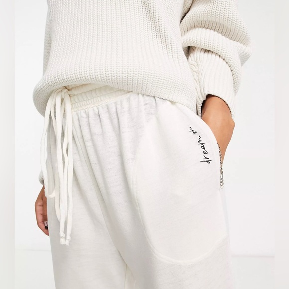 Free People Pants & Jumpsuits Nwt Free People Cozy Cool Girl Lounge